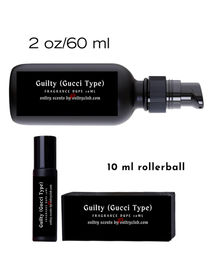 GUCCI GUILTY EDP REPLICA