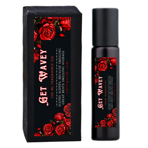 GET WAVEY EDP ROLLERBALL PEN