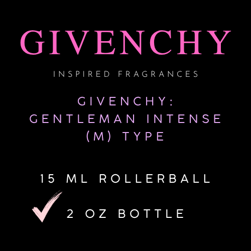 GIVENCHY FRAGRANCES