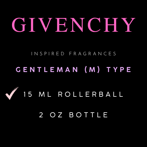 GIVENCHY FRAGRANCES
