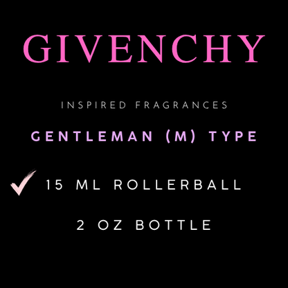 GIVENCHY FRAGRANCES