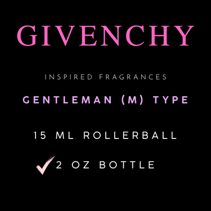 GIVENCHY FRAGRANCES