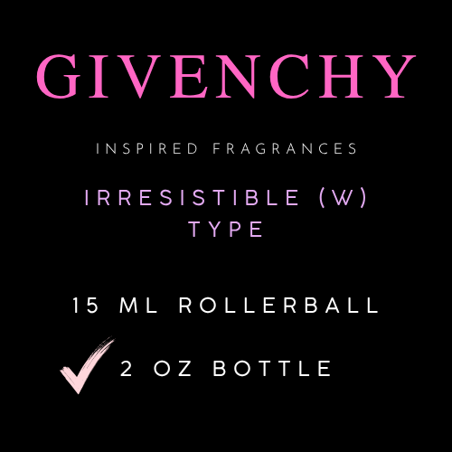 GIVENCHY FRAGRANCES