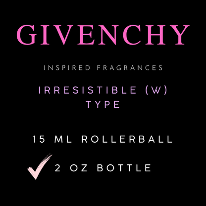 GIVENCHY FRAGRANCES
