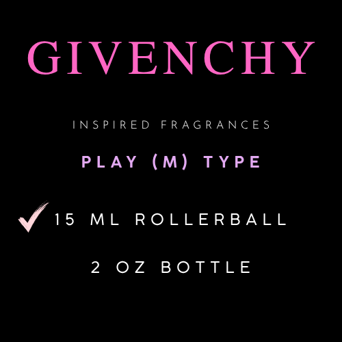 GIVENCHY FRAGRANCES