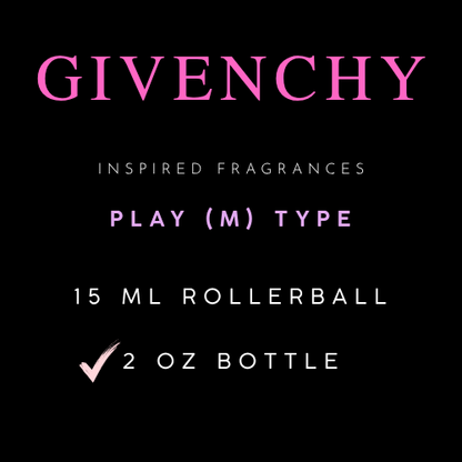 GIVENCHY FRAGRANCES