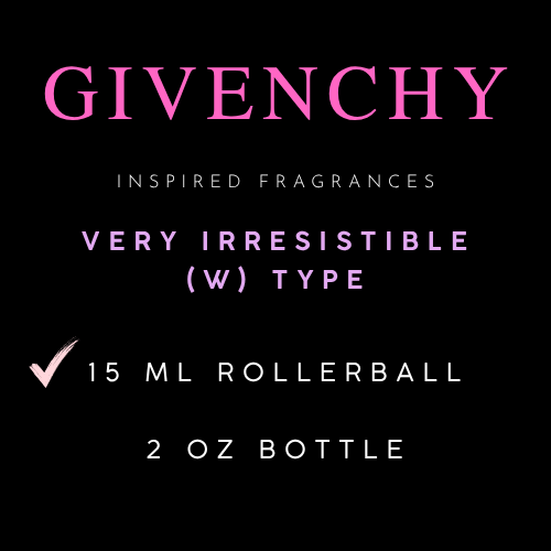 GIVENCHY FRAGRANCES