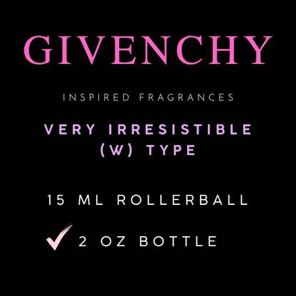 GIVENCHY FRAGRANCES