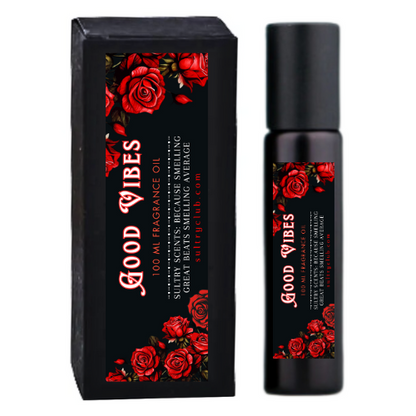 GOOD VIBES EDP ROLLERBALL PEN