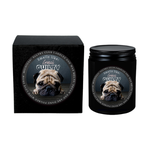 GUCCI GUILTY M (TYPE) VEGAN CANDLE