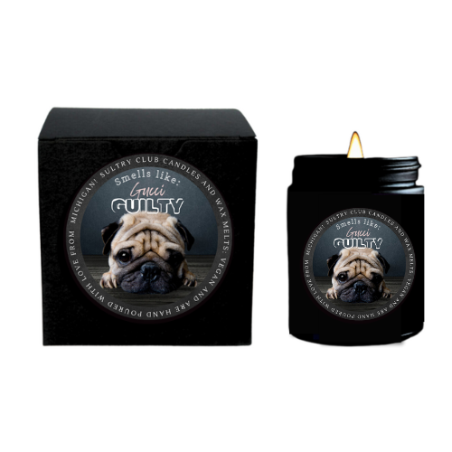 GUCCI GUILTY M (TYPE) VEGAN CANDLE