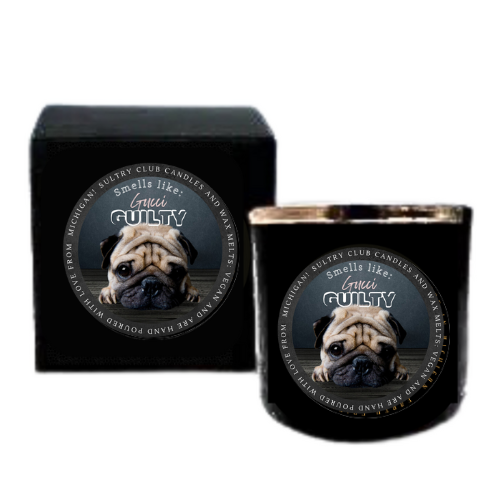 GUCCI GUILTY M (TYPE) VEGAN CANDLE