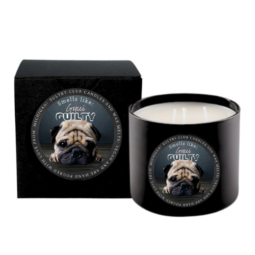 GUCCI GUILTY M (TYPE) VEGAN CANDLE