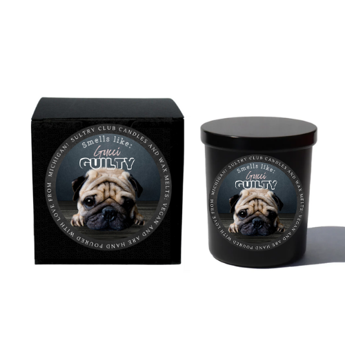 GUCCI GUILTRY M (TYPE) VEGAN CANDLE