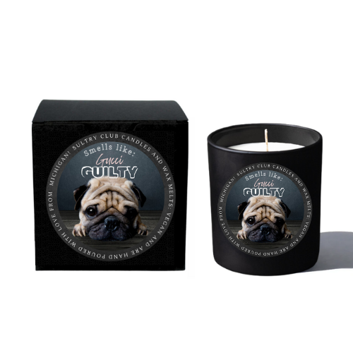 GUCCI GUILTY M (TYPE) VEGAN CANDLE