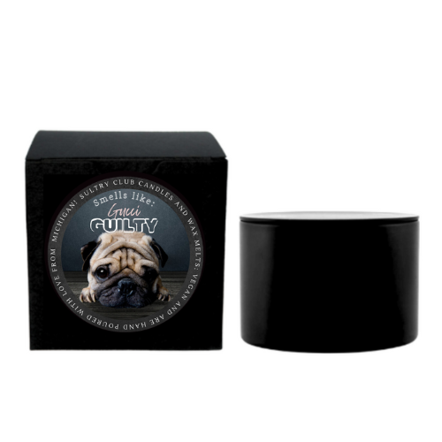 GUCCI GUILTRY M (TYPE) VEGAN CANDLE