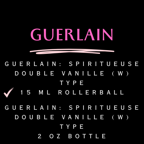 Guerlain Inspired Fragrances