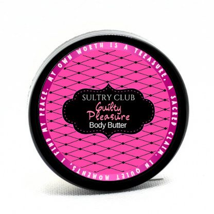 GUILTY PLEASURE SULTRY BODY BUTTER™