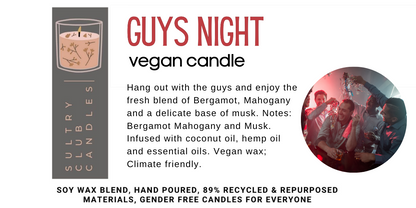 My Favorite Candle