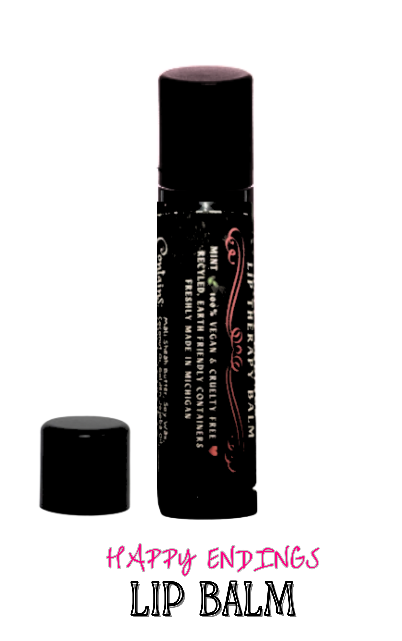 HAPPY ENDINGS LIP BALM™ APPLE