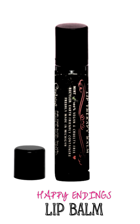 HAPPY ENDINGS LIP BALM™ BIRTHDAY CAKE
