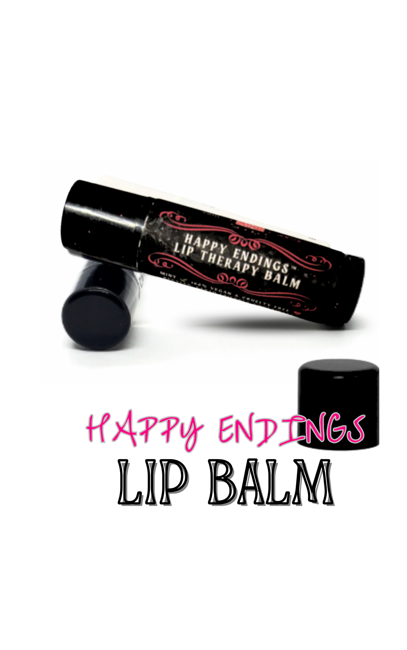 HAPPY ENDINGS LIP BALM™
