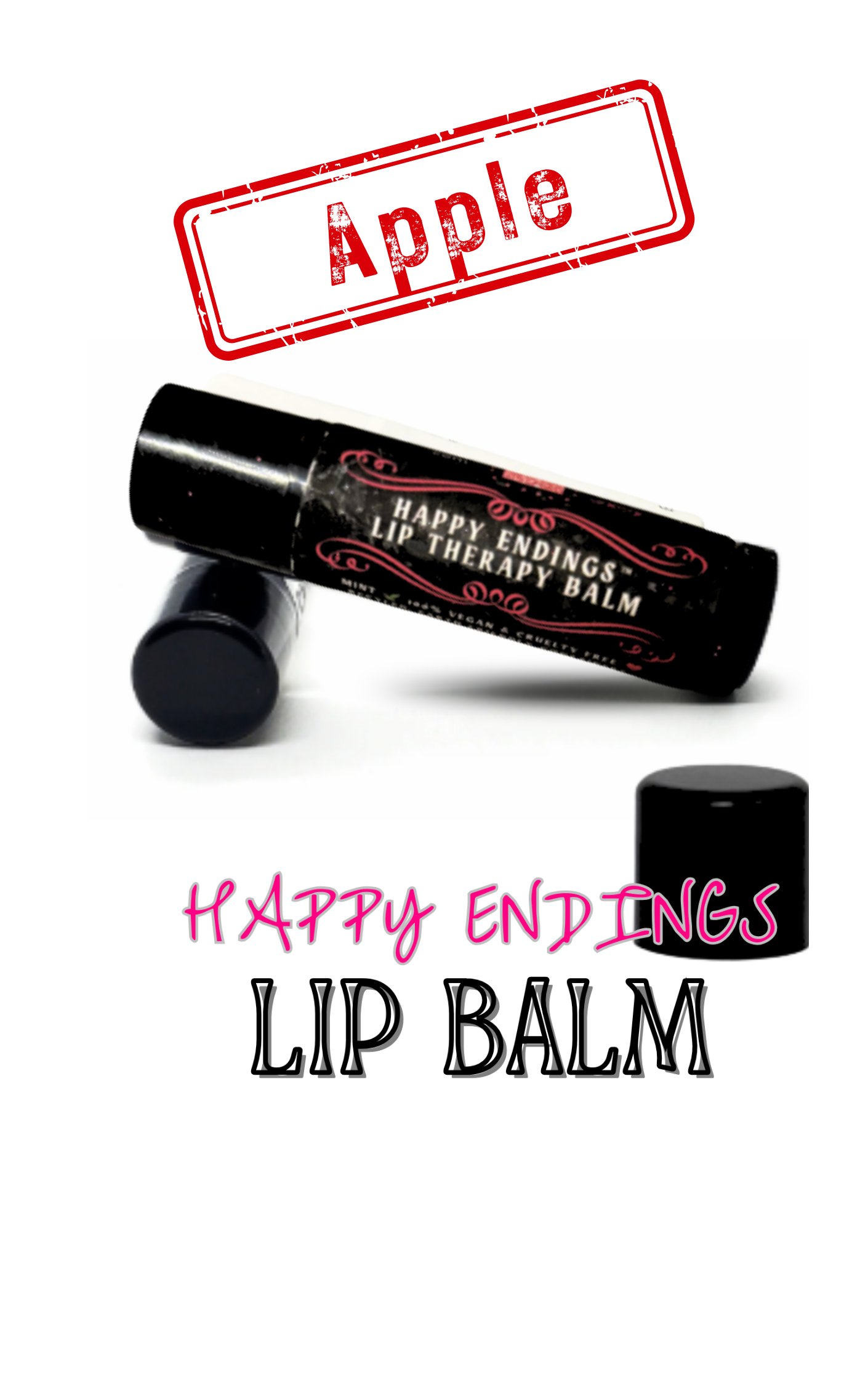HAPPY ENDINGS LIP BALM™