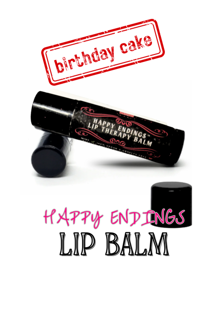 HAPPY ENDINGS LIP BALM™