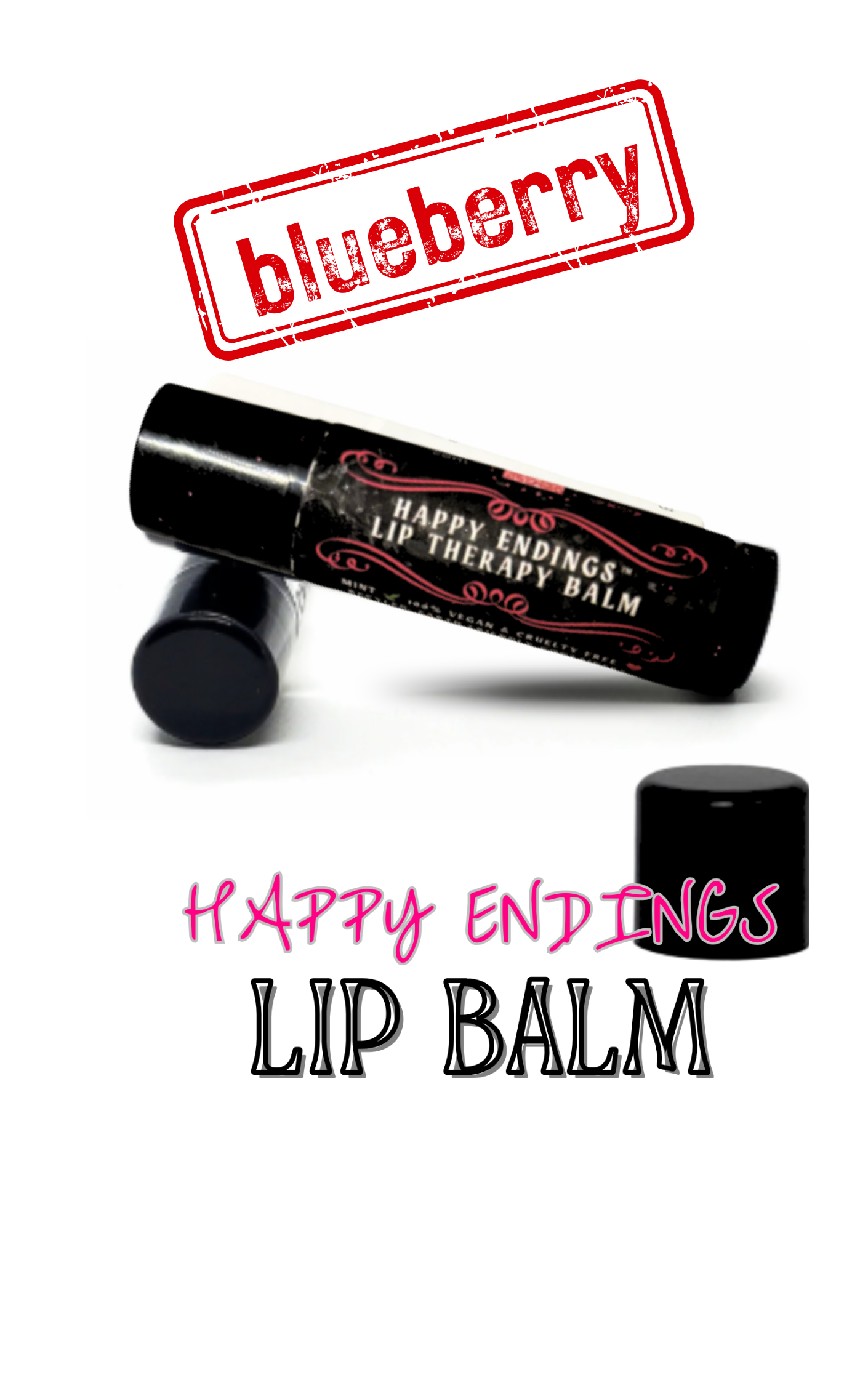 HAPPY ENDINGS LIP BALM™