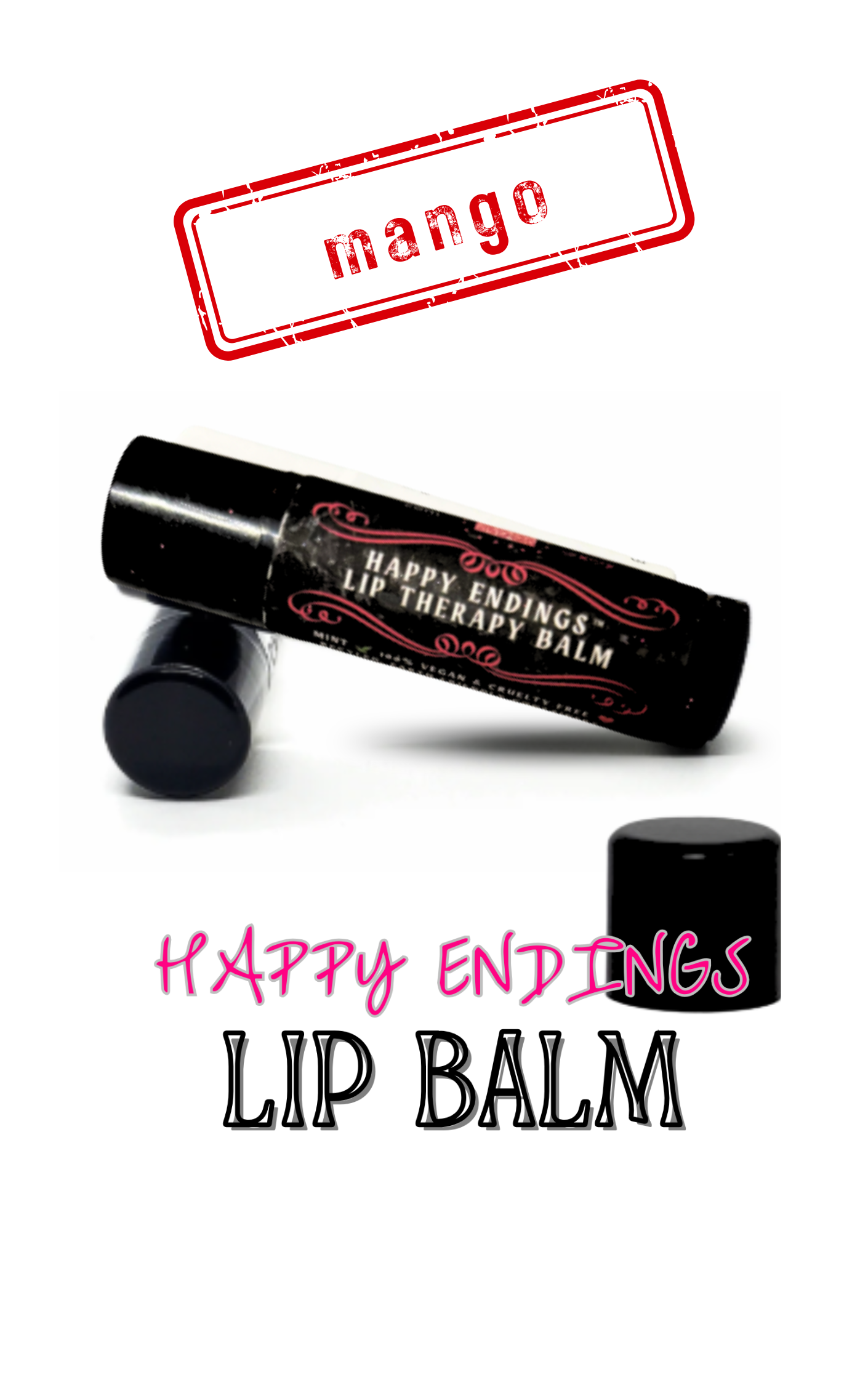 HAPPY ENDINGS LIP BALM™