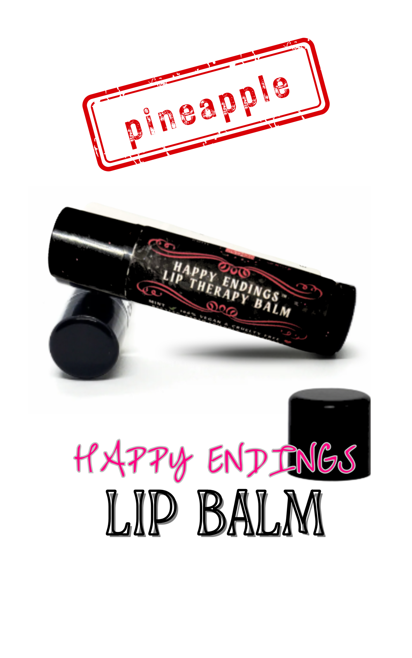HAPPY ENDINGS LIP BALM™