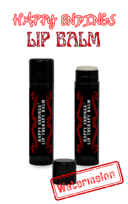 HAPPY ENDINGS LIP BALM™ WATERMELON