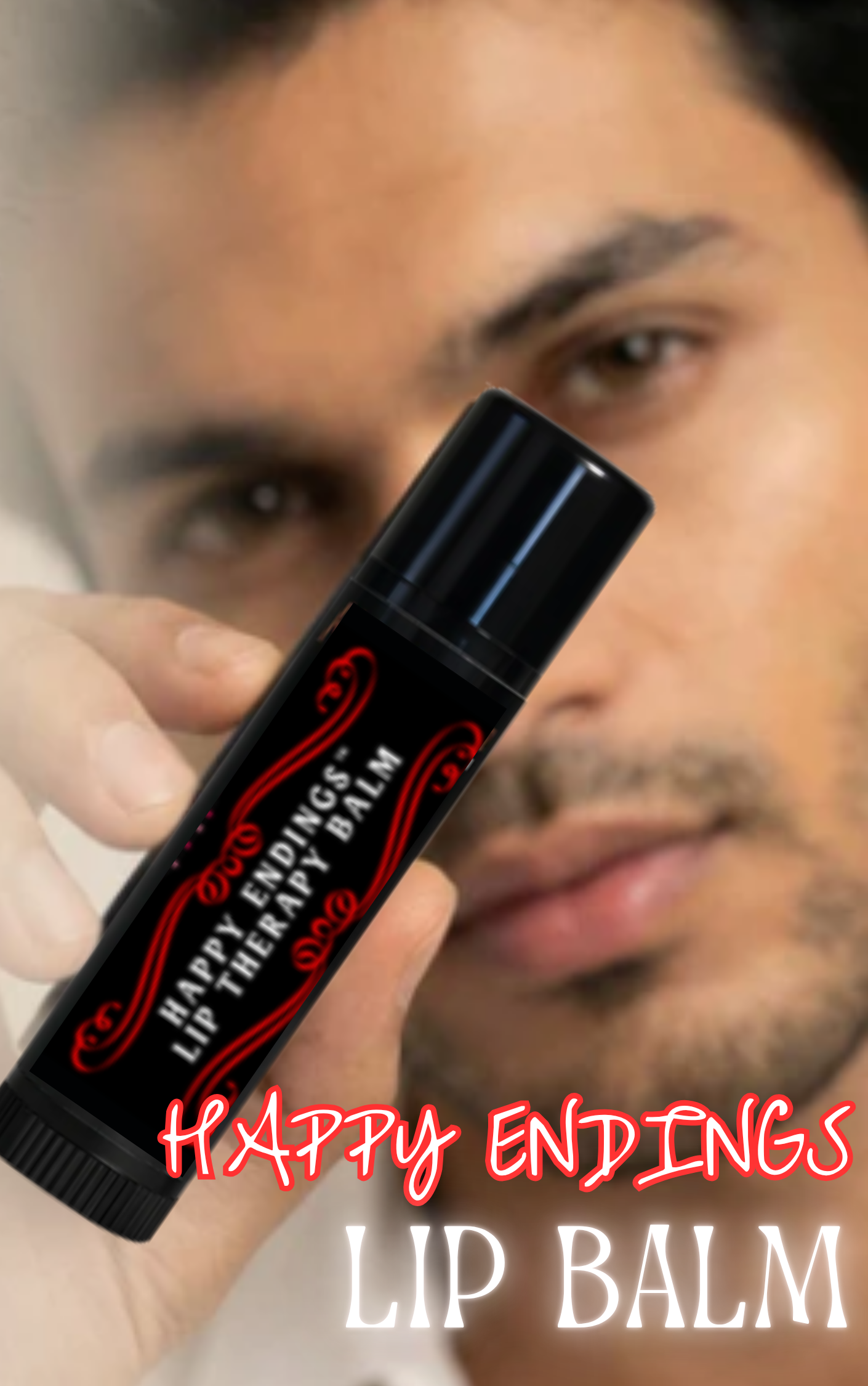 HAPPY ENDINGS LIP BALM™ CHERRY