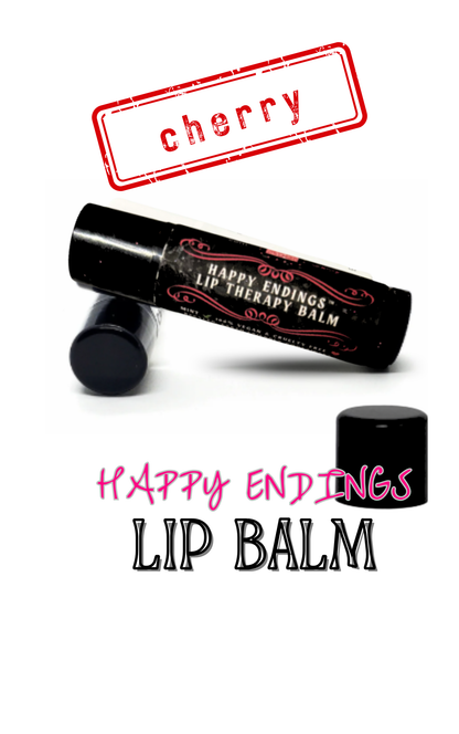HAPPY ENDINGS LIP BALM™ CHERRY