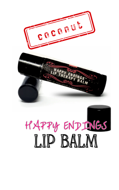 HAPPY ENDINGS LIP BALM™