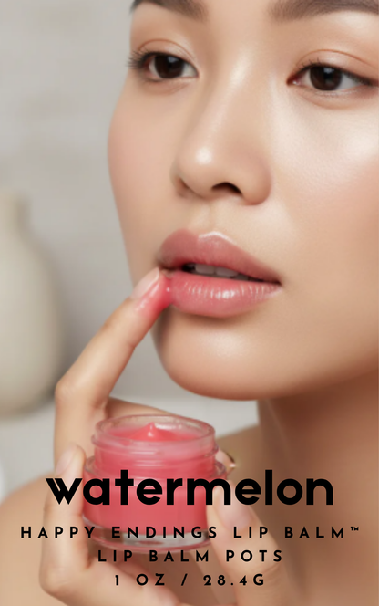 HAPPY ENDINGS LIP BALM™ WATERMELON
