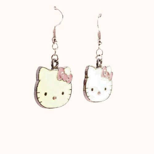 HELLO KITTY Earrings