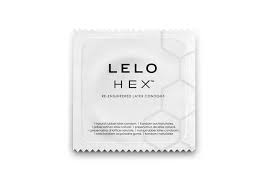 LELO HEX™ ORIGINAL CONDOMS