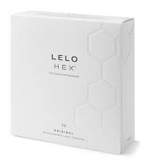 LELO HEX™ ORIGINAL CONDOMS