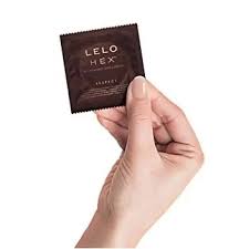 LELO HEX™ RESPECT XL CONDOMS