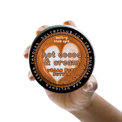 HOT COCOA AND CREAM SULTRY BODY BUTTER™