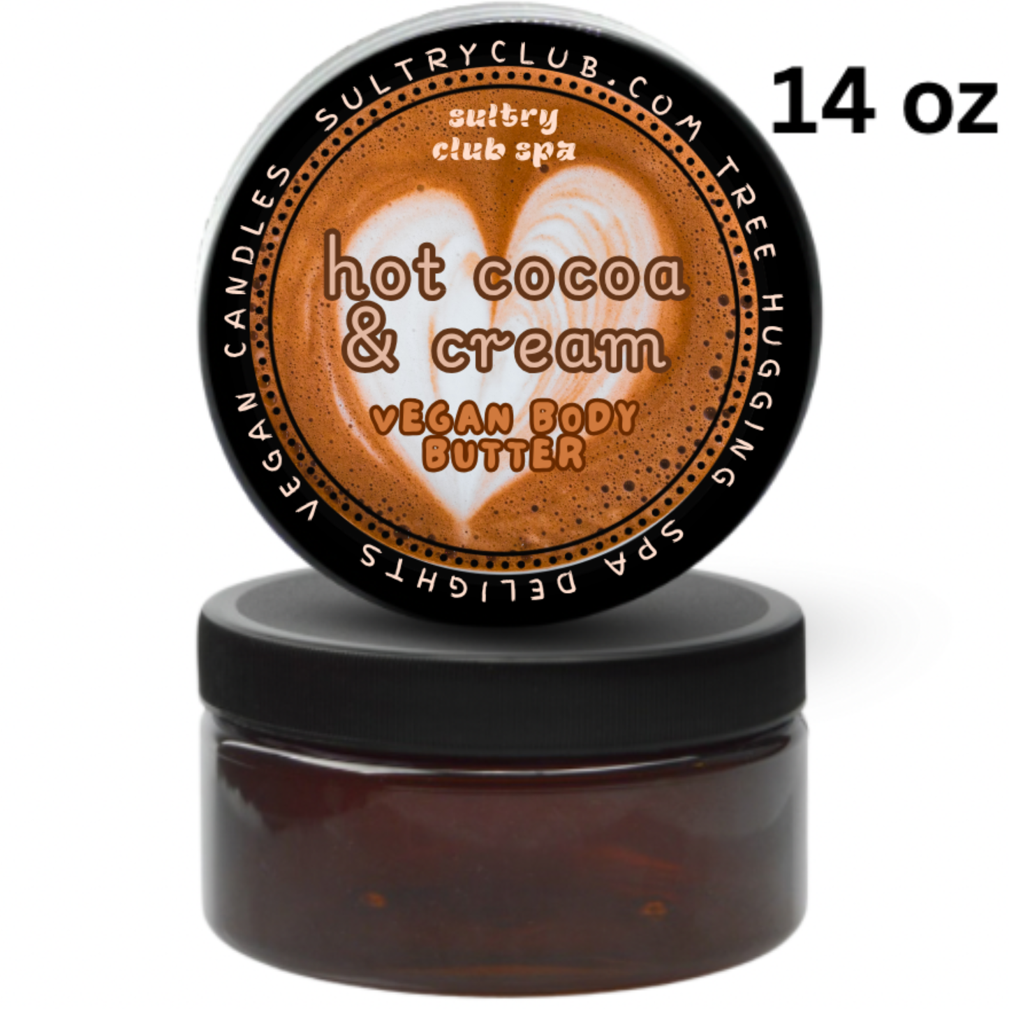 HOT COCOA AND CREAM SULTRY BODY BUTTER™