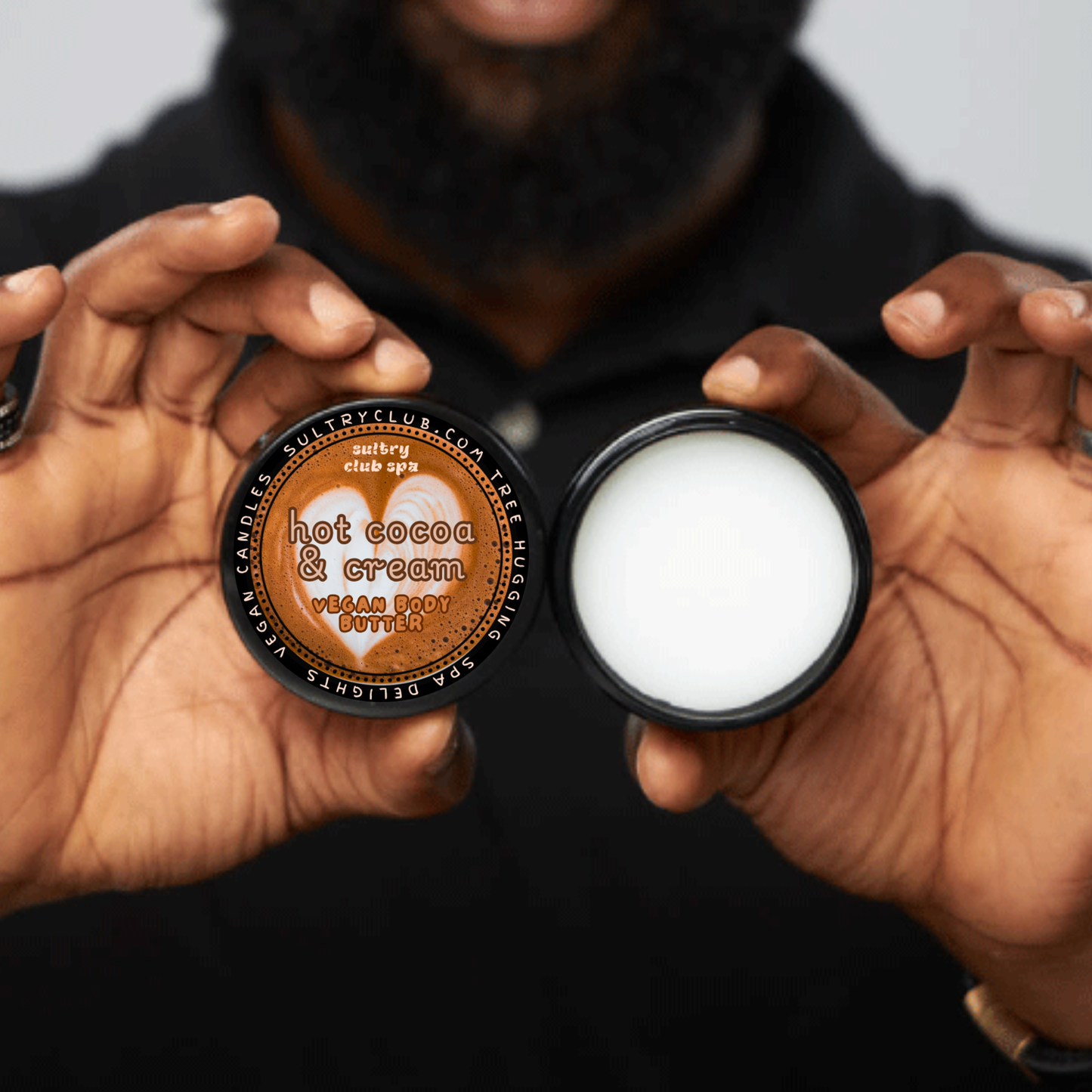 HOT COCOA AND CREAM SULTRY BODY BUTTER™