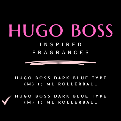 Hugo Boss Inspired Fragrances
