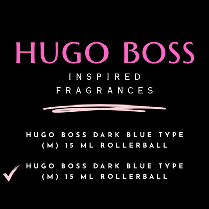 Hugo Boss Inspired Fragrances