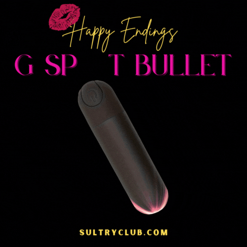 Happy Endings G Spot Bullet