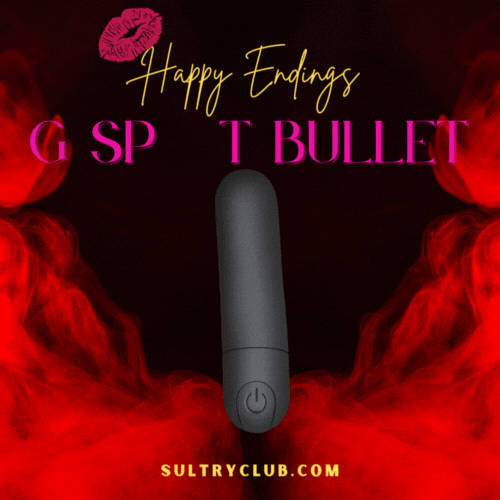 Happy Endings G Spot Bullet