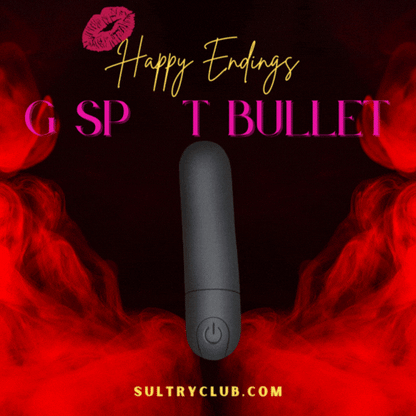 Happy Endings G Spot Bullet