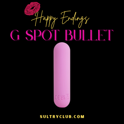 Happy Endings G Spot Bullet