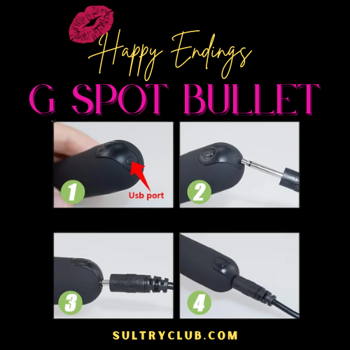 Happy Endings G Spot Bullet